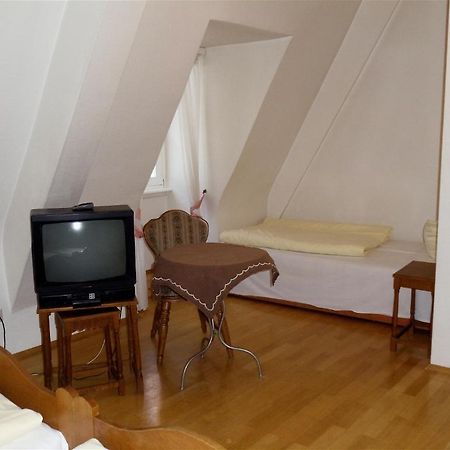 Hotel Zum Pfalzgrafen Heidelberg Pokoj fotografie