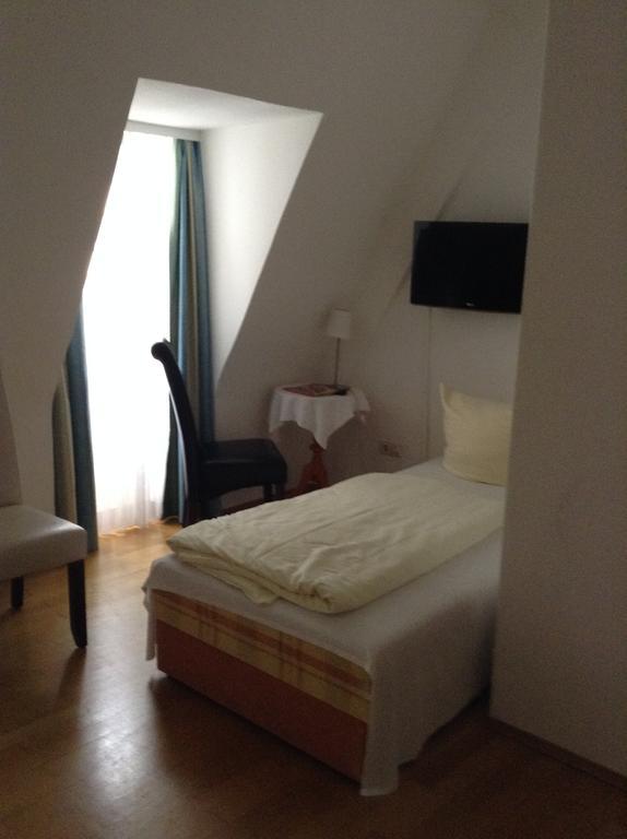 Hotel Zum Pfalzgrafen Heidelberg Exteriér fotografie