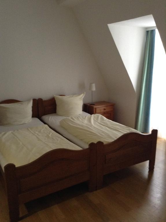 Hotel Zum Pfalzgrafen Heidelberg Pokoj fotografie