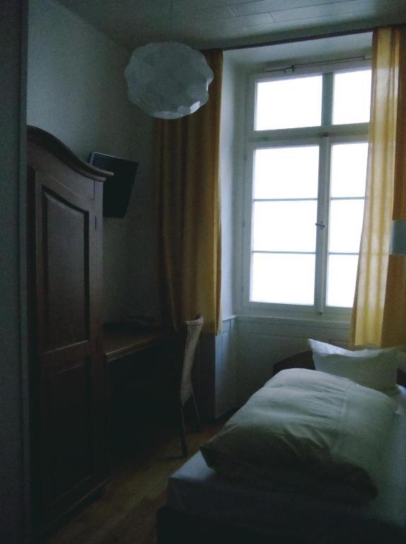 Hotel Zum Pfalzgrafen Heidelberg Pokoj fotografie